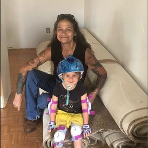 Meet your Posher, Beverley